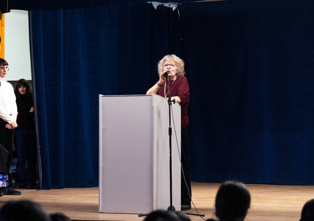 Podróżnik Roku: Prof. Alina Paliwoda-Wielgos